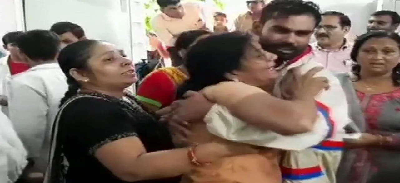 Dainik Jagran journalist, brother shot dead in UP's Saharanpur, Opposition slams BJP govt