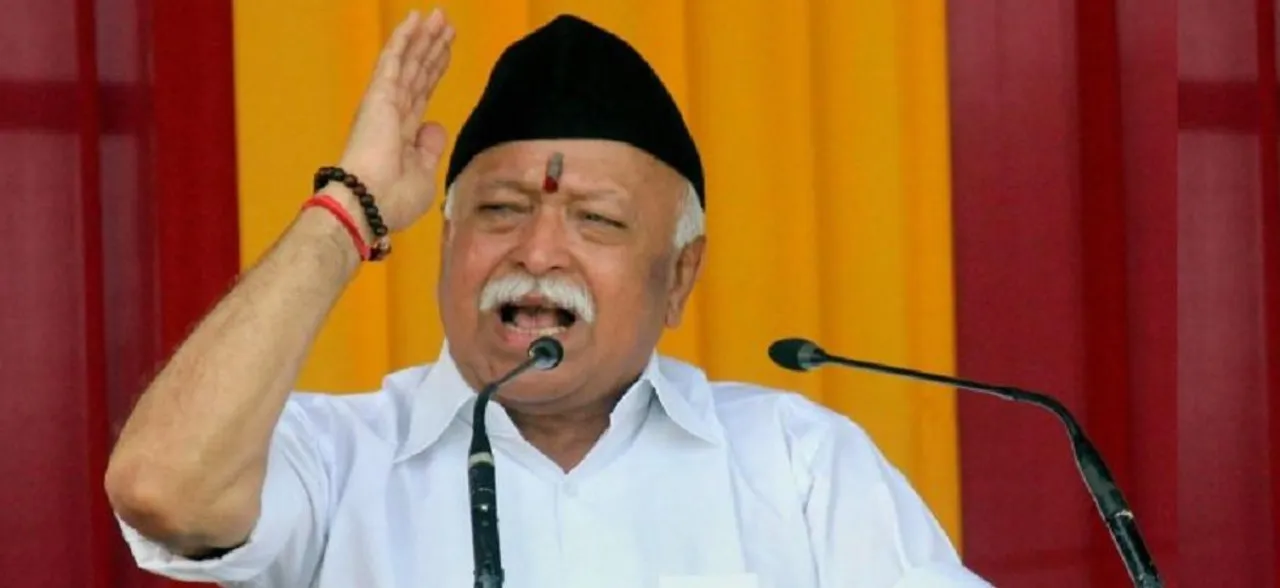 RSS chief Mohan Bhagwat again calls for debate on country's reservation system