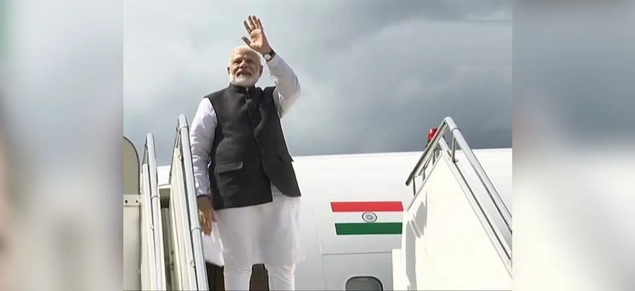 PM Narendra Modi to embark on 3-day visit to UAE, Bahrain from August 23