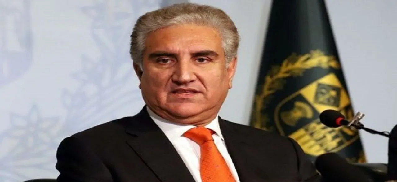 'Irresponsible': Shah Mehmood Qureshi criticises Rajnath Singh for nuclear remarks