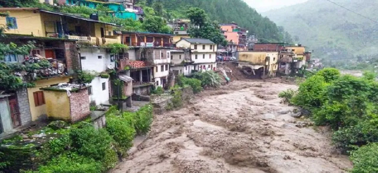 Rain lashes north India, 28 dead, 22 missing in Himachal Pradesh, Punjab, Uttarakhand