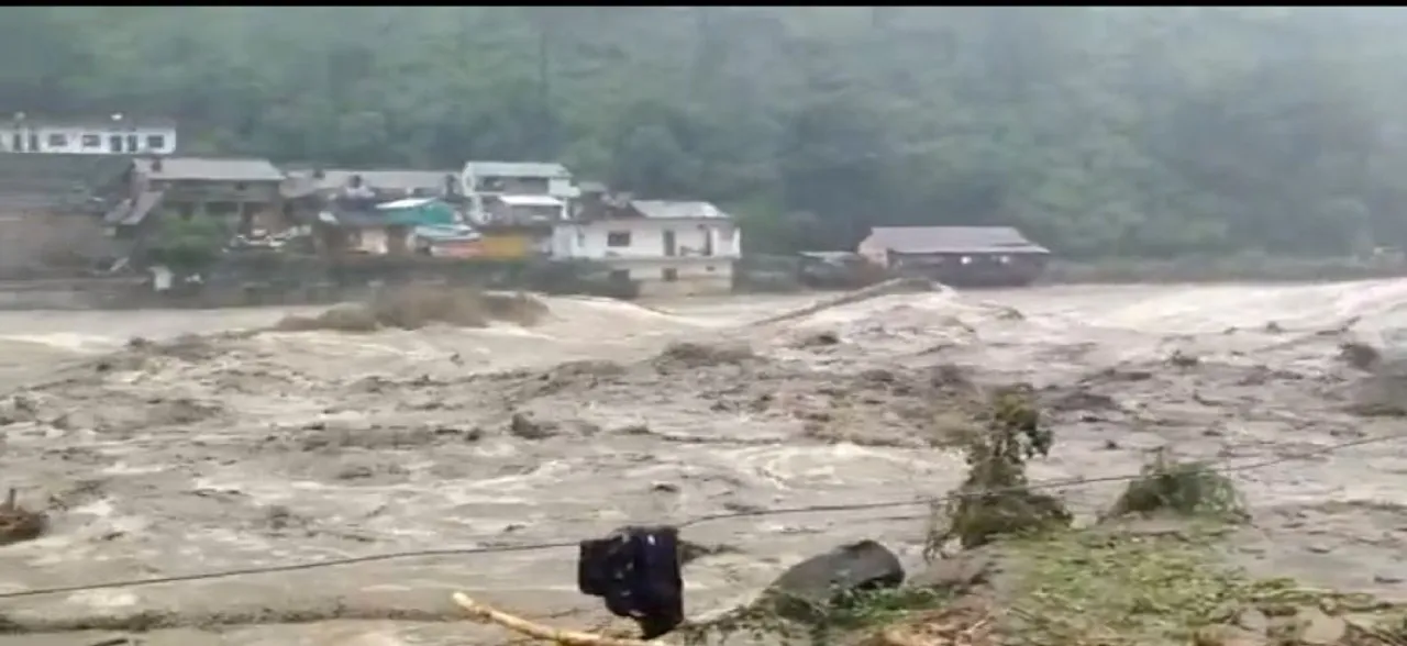 18 people missing as flood washes away several houses in Uttarakhand: Reports