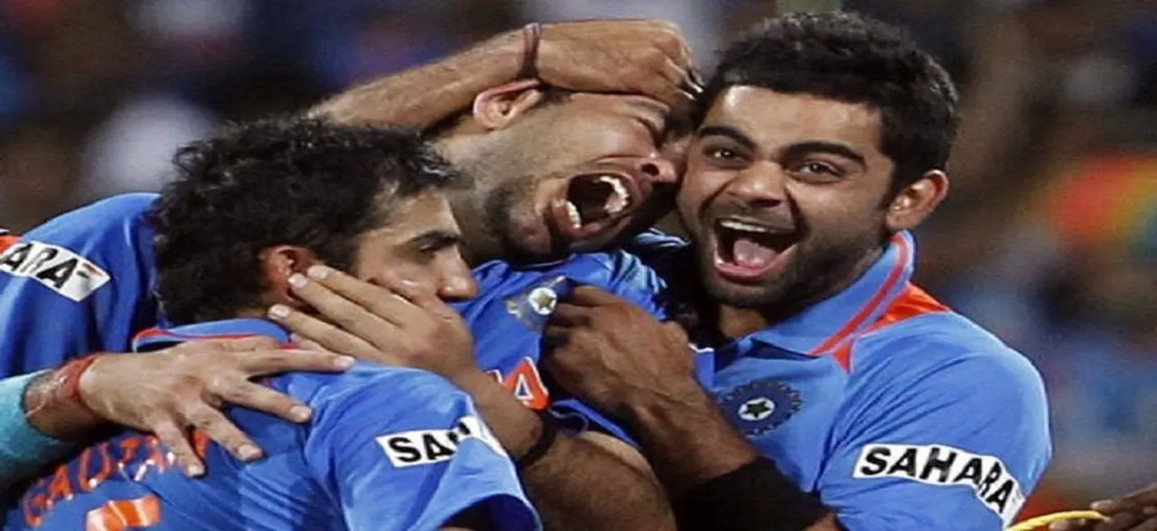 11 years of King Kohli - On This Day, Virat makes his international debut