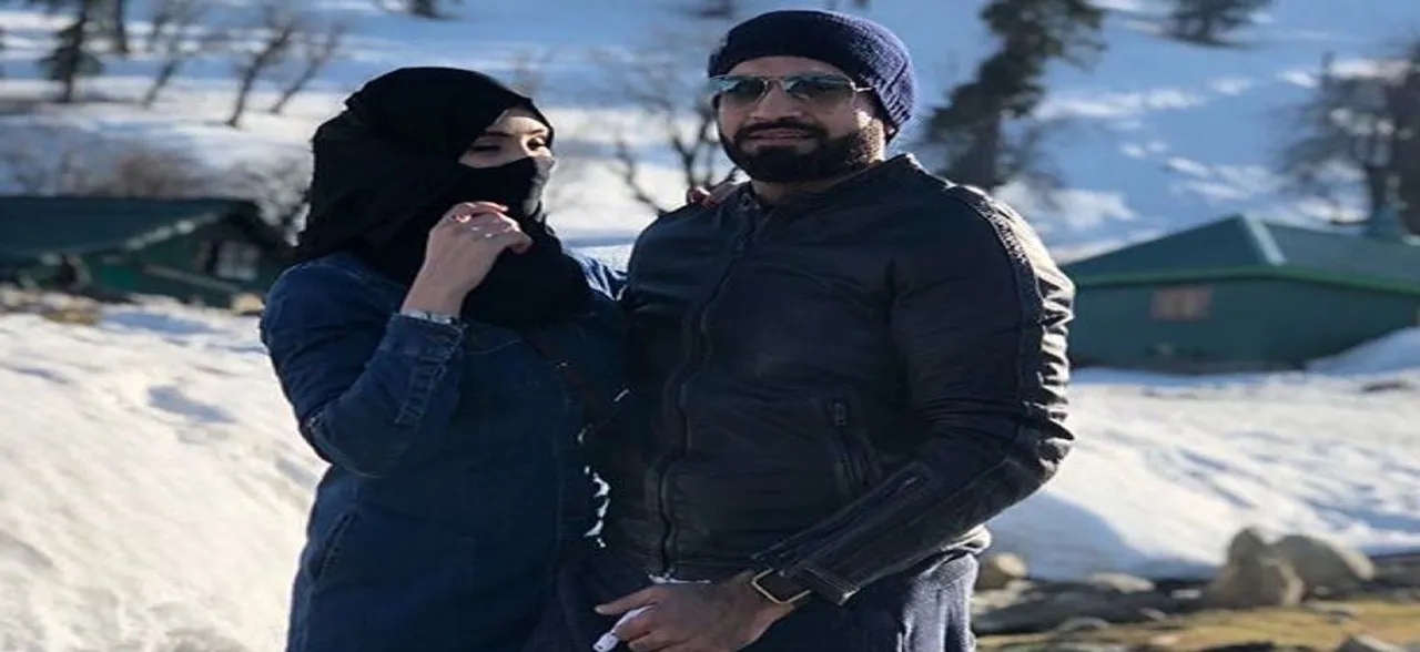 Irfan Pathan and his wife Safa Baig trolled for THIS unbelievable reason