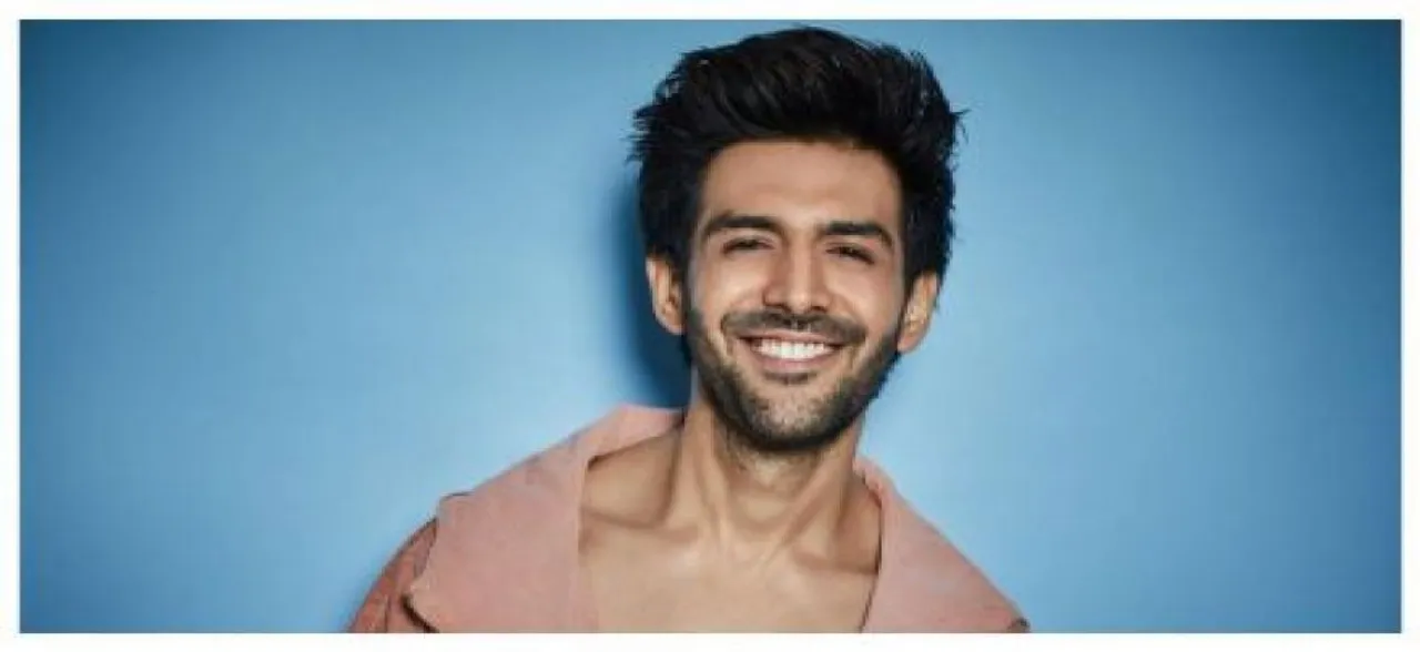 Bhool Bhulaiyaa 2 first poster: Kartik Aaryan looks dapper as he steps into Akshay Kumar's shoes