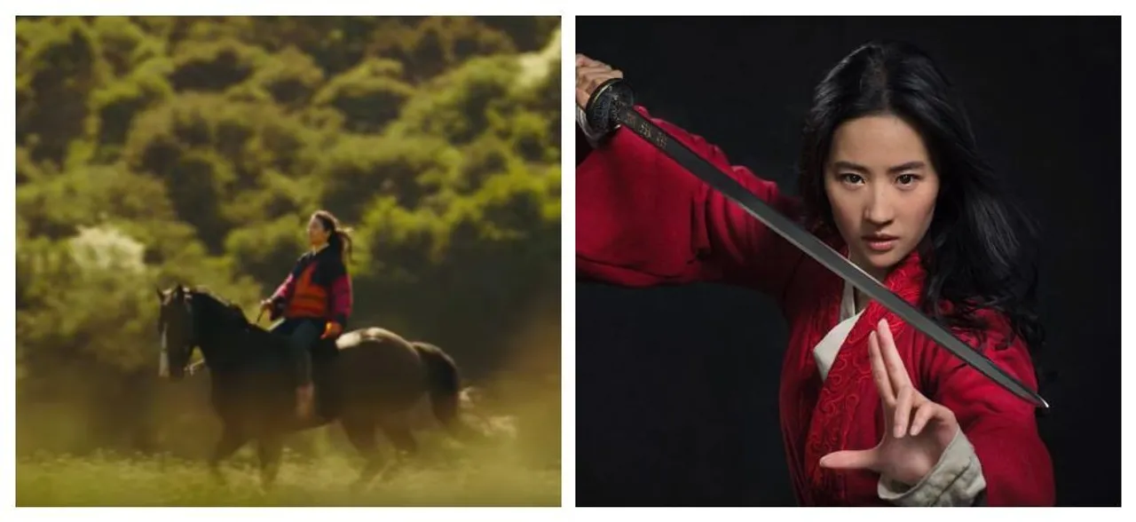 Mulan urged to boycott after Liu Yifeiâ€™s pro-police comment