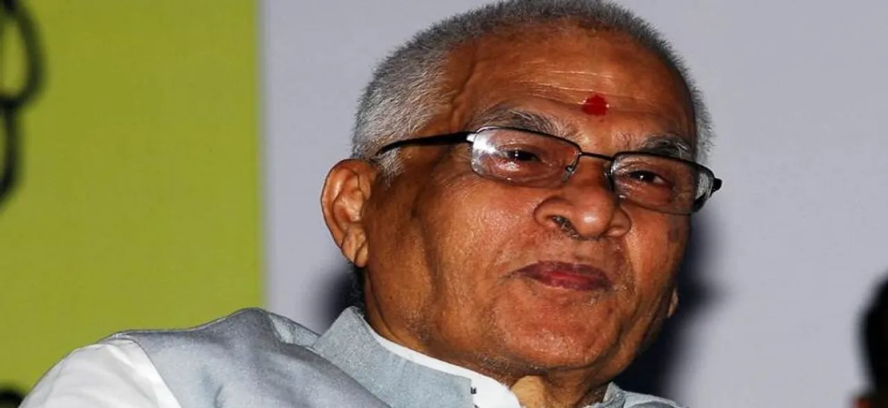 Jagannath Mishra, former Bihar chief minister, dies at 82