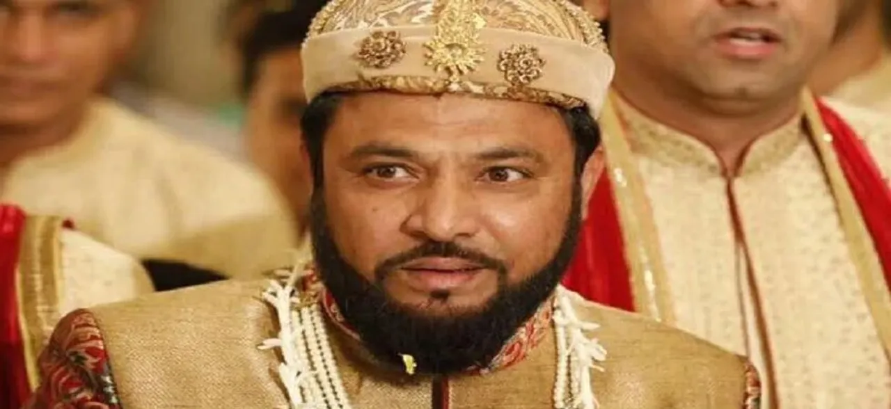 Bahadur Shah Zafarâ€™s â€˜descendantâ€™ offers gold brick for Ram Temple construction