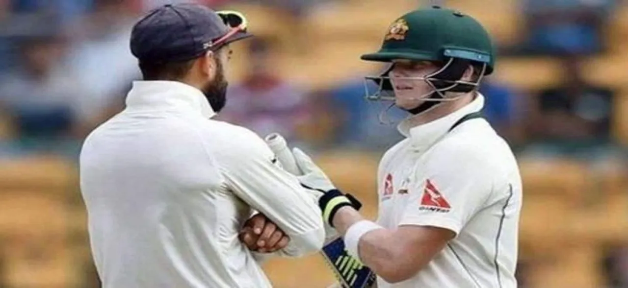 Steve Smith closes gap on Virat Kohli in ICC Test rankings for batsmen