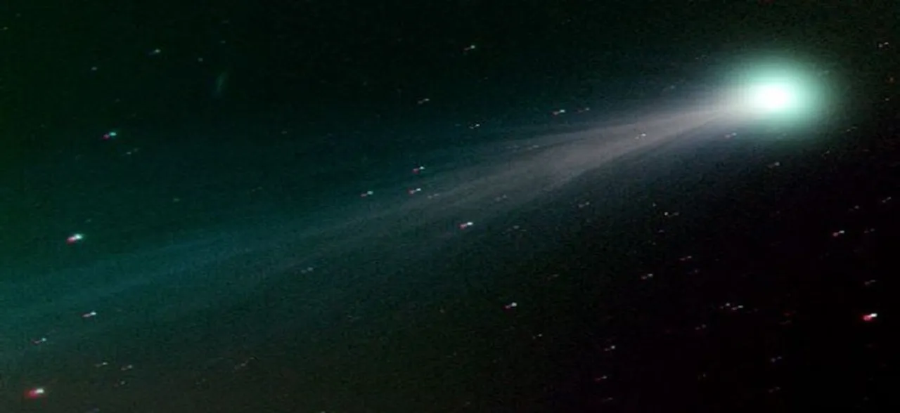 WHAT? Massive comet 168P/Hergenrother set to fly past Earth this week, to be visible to naked eye