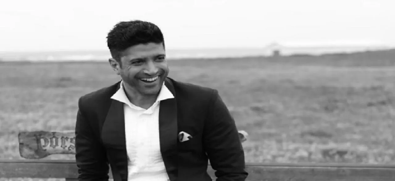 Nice to see art and films tearing boundaries, exchanging creative ideas: Farhan Akhtar