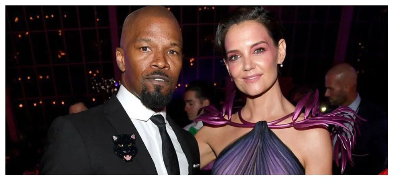 Jamie Foxx and Katie Holmes have officially ended their 6 years of romance 