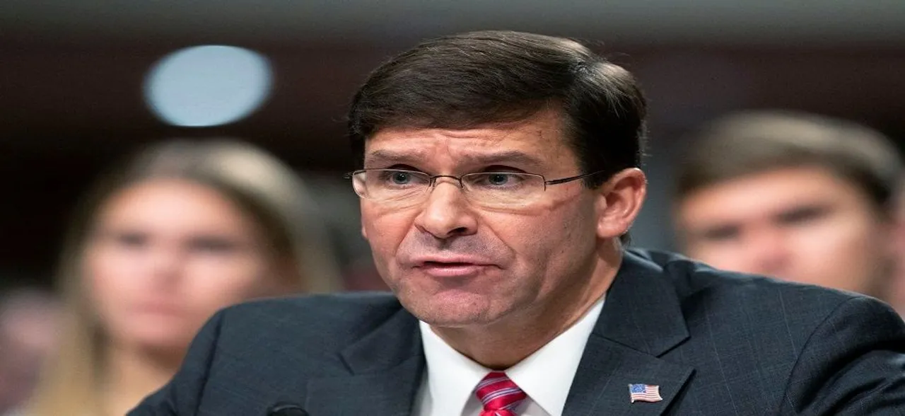 Recent developments in Jammu and Kashmir â€˜internal matter of Indiaâ€™: US Defence Secretary 
