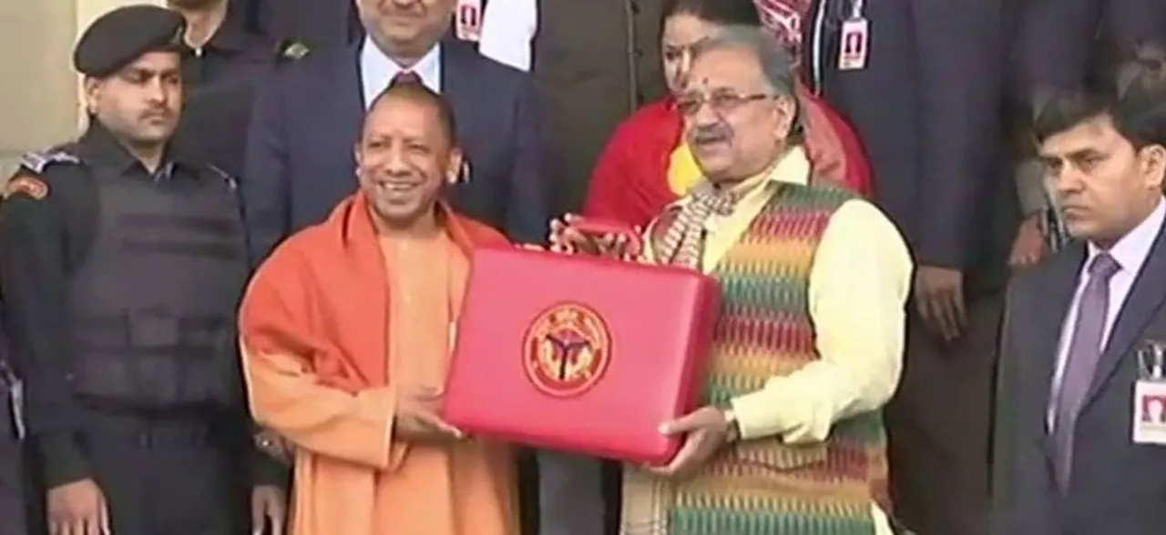 Uttar Pradesh Finance Minister Rajesh Agarwal resigns ahead of Cabinet expansion 