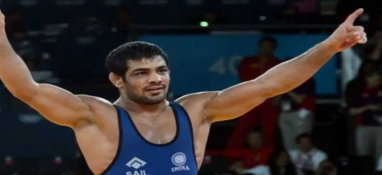 Sushil Kumar earns World Championship ticket with win over gritty Jitender