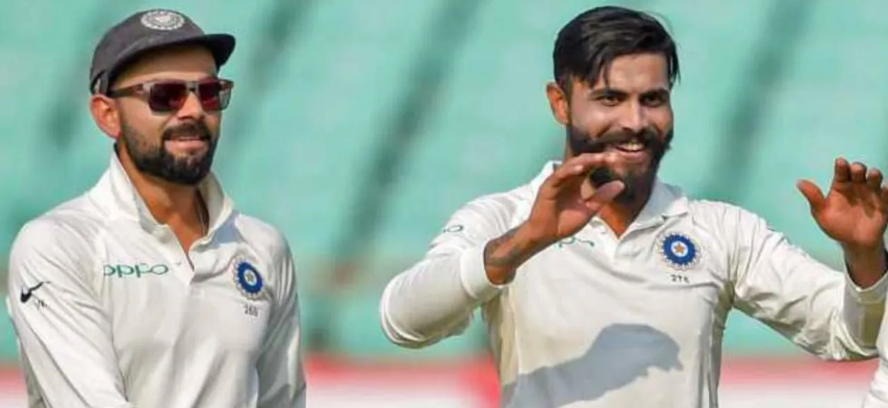 India vs West Indies 1st Test: Virat Kohli eyes records of MS Dhoni, Ricky Ponting; Ravindra Jadeja set to join elite list