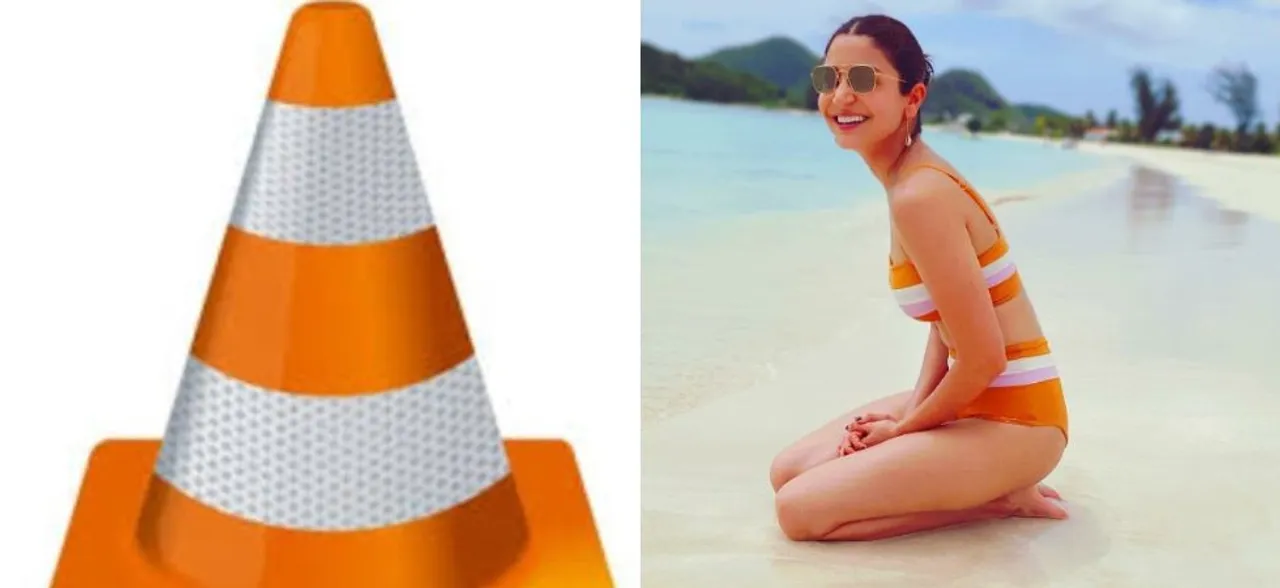 Anushka Sharma's latest bikini picture invites a meme fest on Twitter