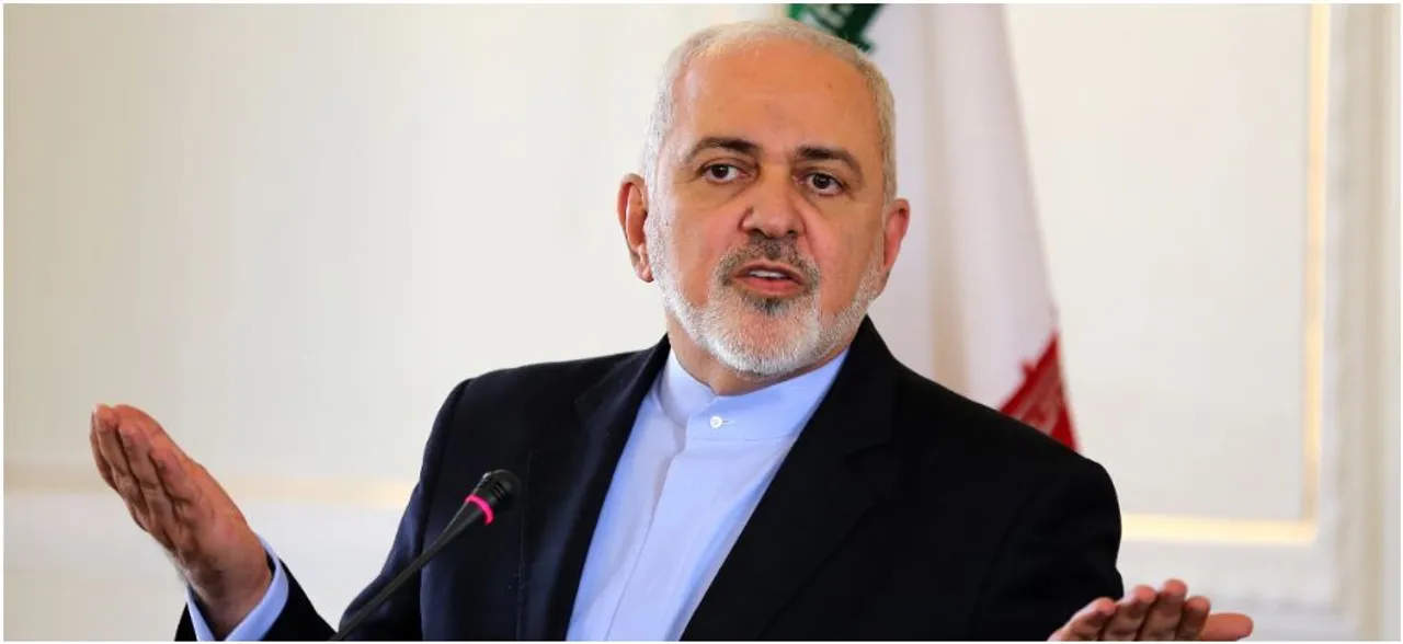 Gulf tensions: Iran says foreign minister Zarif to visit Macron in France