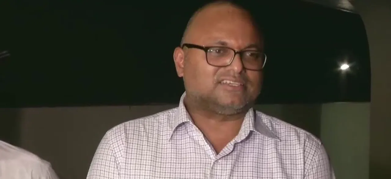 â€˜Political witch-hunt to satisfy some peopleâ€™: P Chidambaram's son on fatherâ€™s arrest