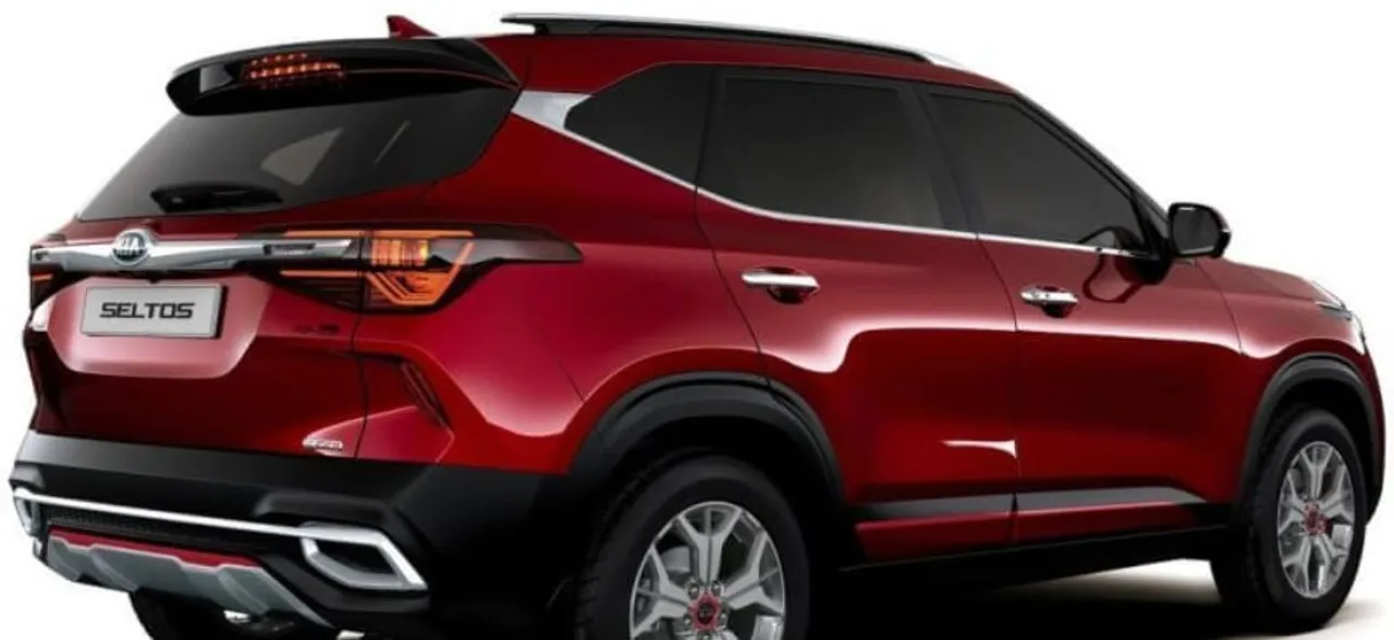 GOOD NEWS: Kia Seltos GT Line to soon get diesel engine option, specifications inside  