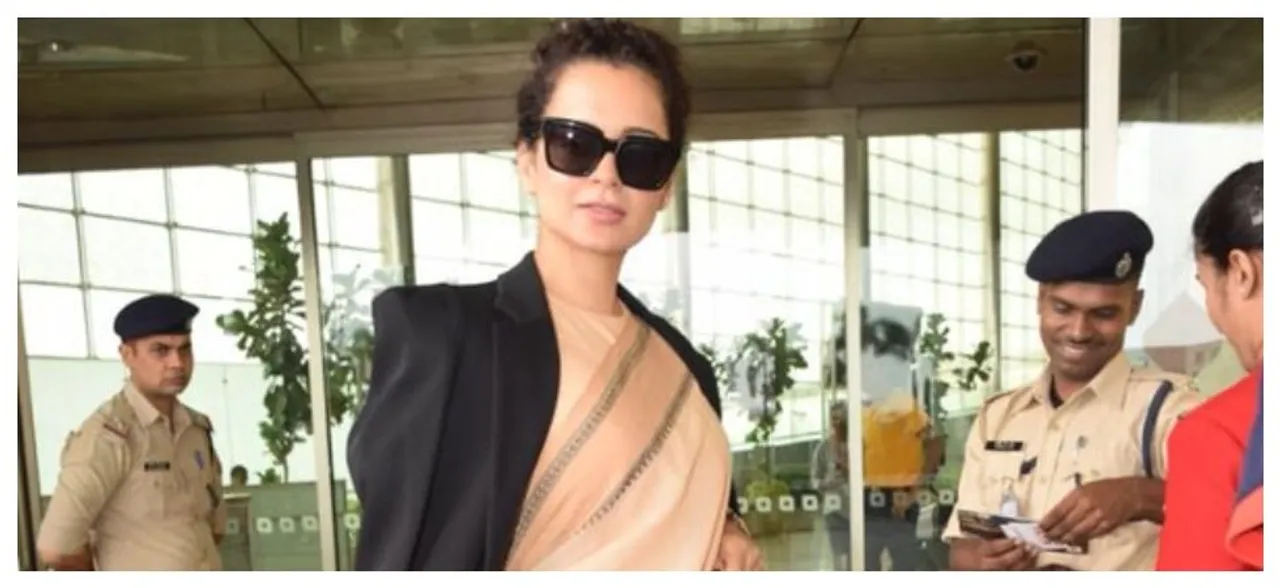 â€˜Hypocrisyâ€™? Rangoli Chandel asks people to support â€˜own productsâ€™ but shows Kangana Ranaut carrying Prada bag