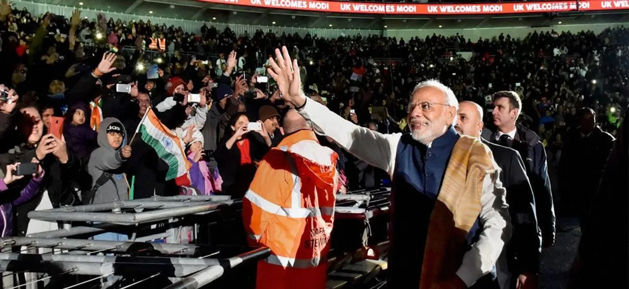 Tickets for 'Howdy, Modi', event to be addressed by PM Modi in Houston next month, sold out