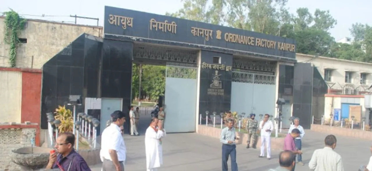 OFB workers go on strike after talks fail to resolve Modi govt's 'corporatisation' issue 
