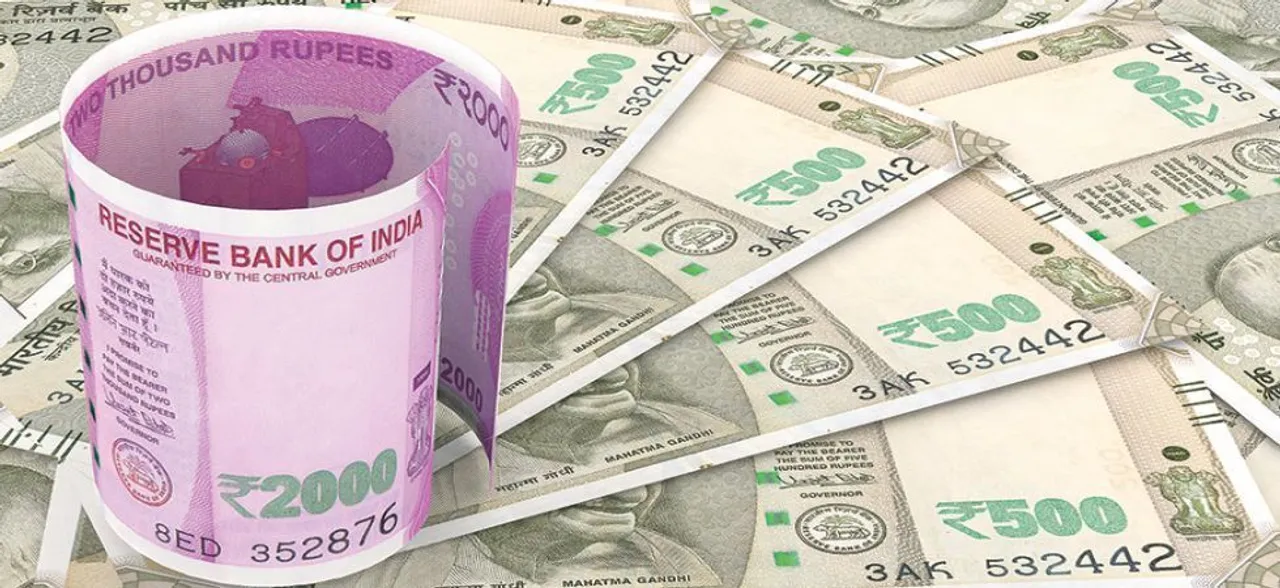 Rupee opens 23 paise higher at 71.48 against US dollar in early trade