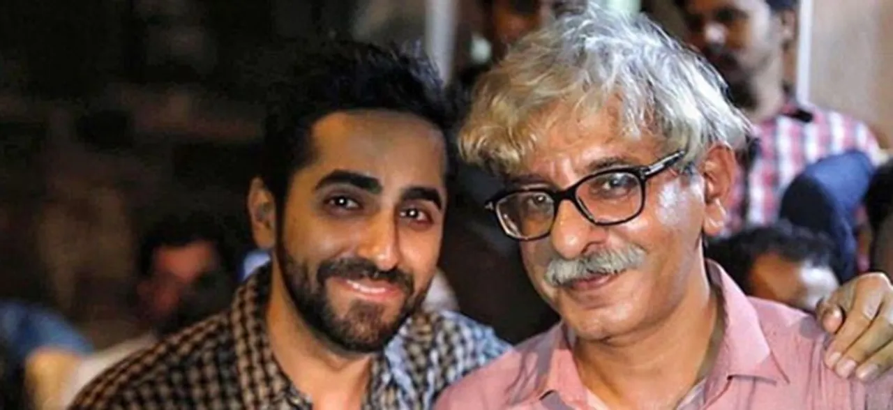 AndhaDhun director Sriram Raghavan  reveals he never had Ayushmann Khurrana in mind until THIS happened