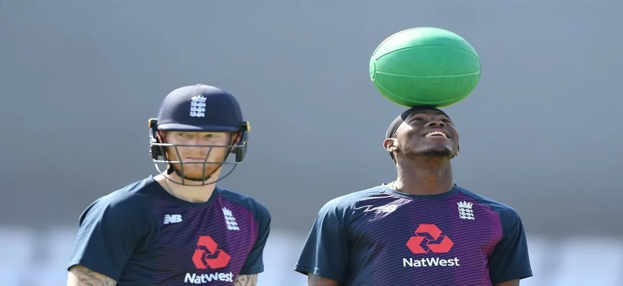 WATCH - Jofra Archer copies Steve Smith's batting in practice in Headingley