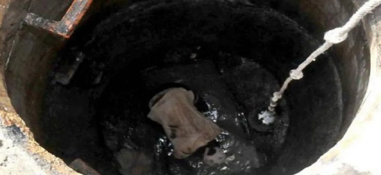 Uttar Pradesh: 5 sanitation workers killed while cleaning sewer in Ghaziabad
