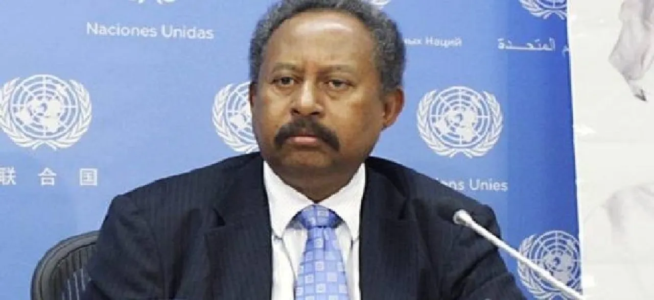 Sudan swears in new PM, Abdalla Hamdok, veteran ex-UN economist