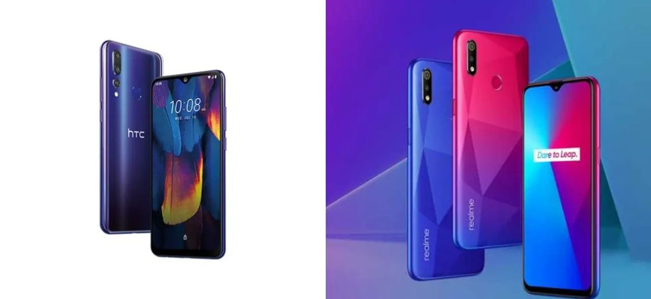 HTC Wildfire X vs Realme 3i: Which smartphone is best for you? 