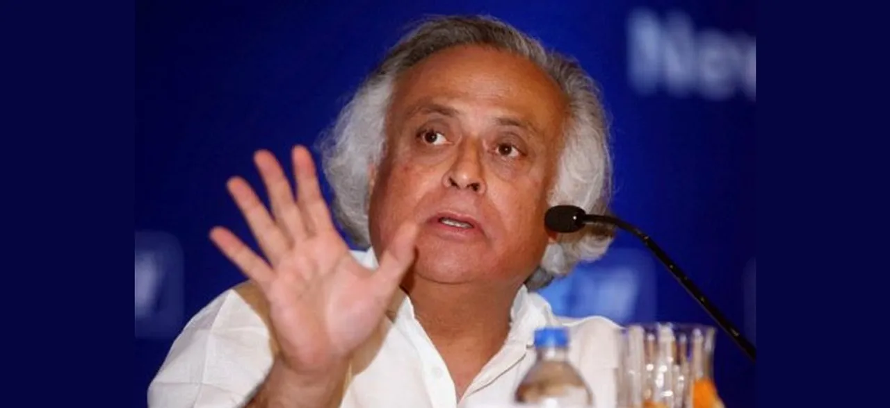 Demonising Modi all the time won't help: Jairam Ramesh warns opposition