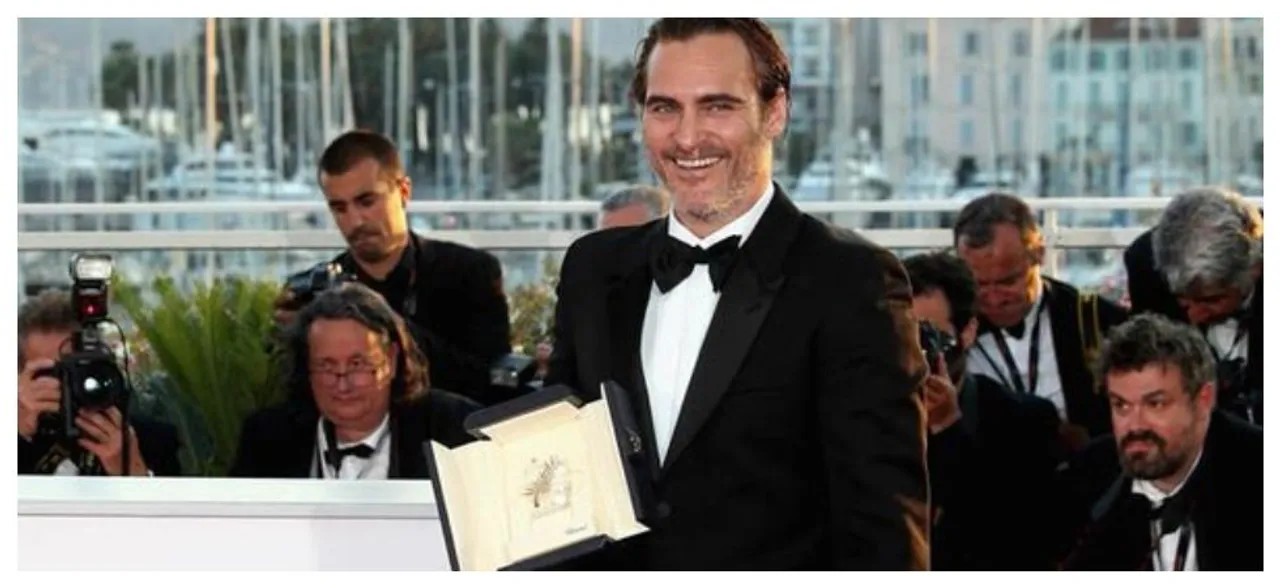 Fear makes us work harder says â€˜Jokerâ€™ star Joaquin Phoenix