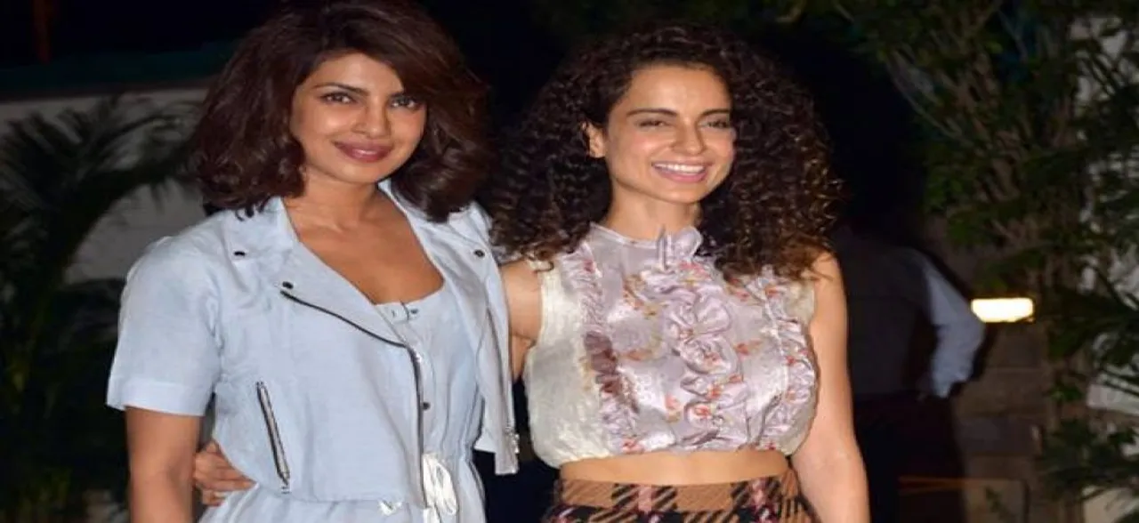 Kangana backs Priyanka over Pakistan's demand of removing her as UN 'Goodwill Ambassador' 