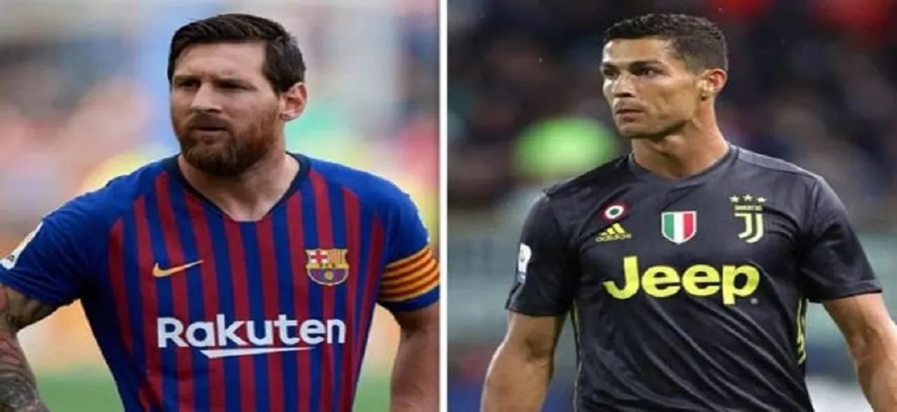 Lionel Messi made me a better player, enjoy healthy rivalry: Cristiano Ronaldo