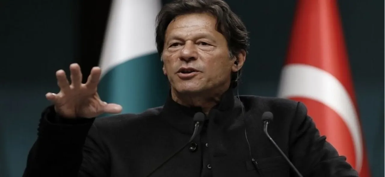After failure at diplomatic front, Imran Khan asks Pakistanis living abroad to raise Kashmir propaganda