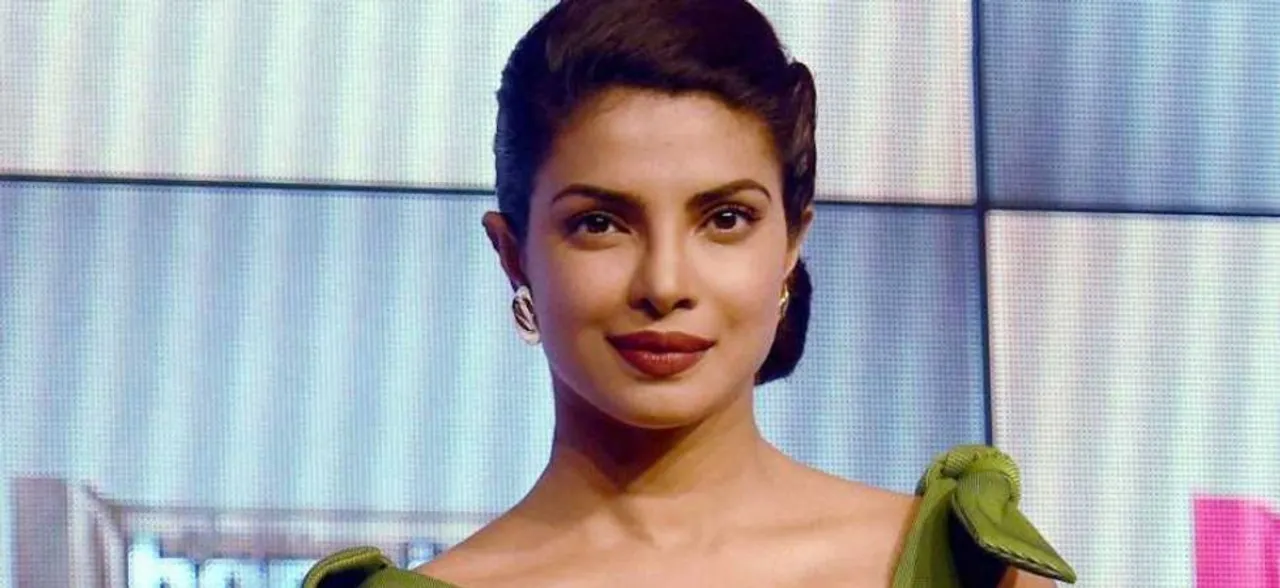 Priyanka Chopra to star in Netflix superhero movie â€˜We Can Be Heroesâ€™