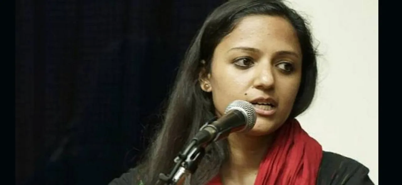 Shehla Rashid reasserts claims on J-K situation, says will give proof