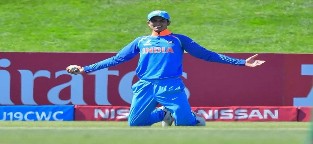 Shubman Gill credits Rahul Dravid, Yuvraj Singh for his continued success