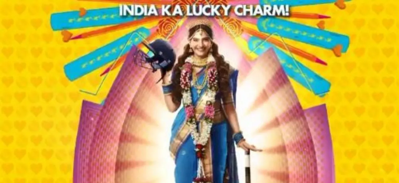The Zoya Factor: Sonam Kapoor unveils herself as 'India's lucky charm' deity