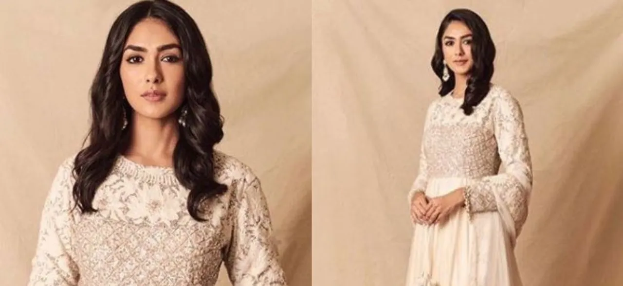 Have wrapped first season of 'Baahubali: Before The Beginning': Mrunal Thakur