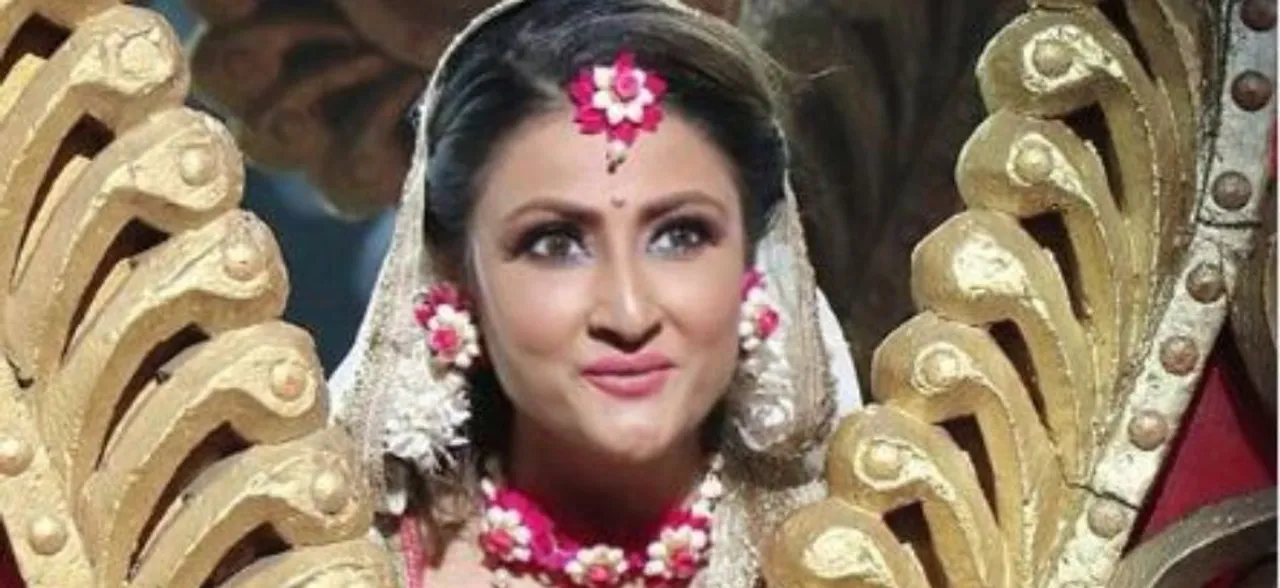 Nach Baliye : Urvashi Dholakia post exit claims judges allowed to re-shoot performances, edit mistakes!