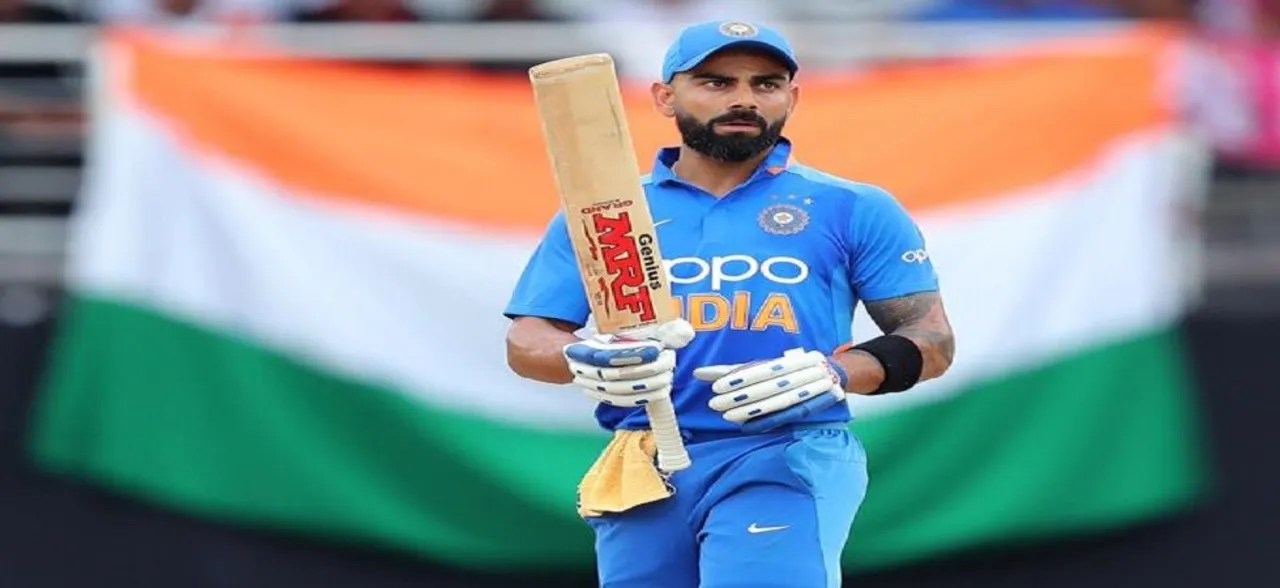 Better to get hit early and hard: Virat Kohli has his say on bouncers