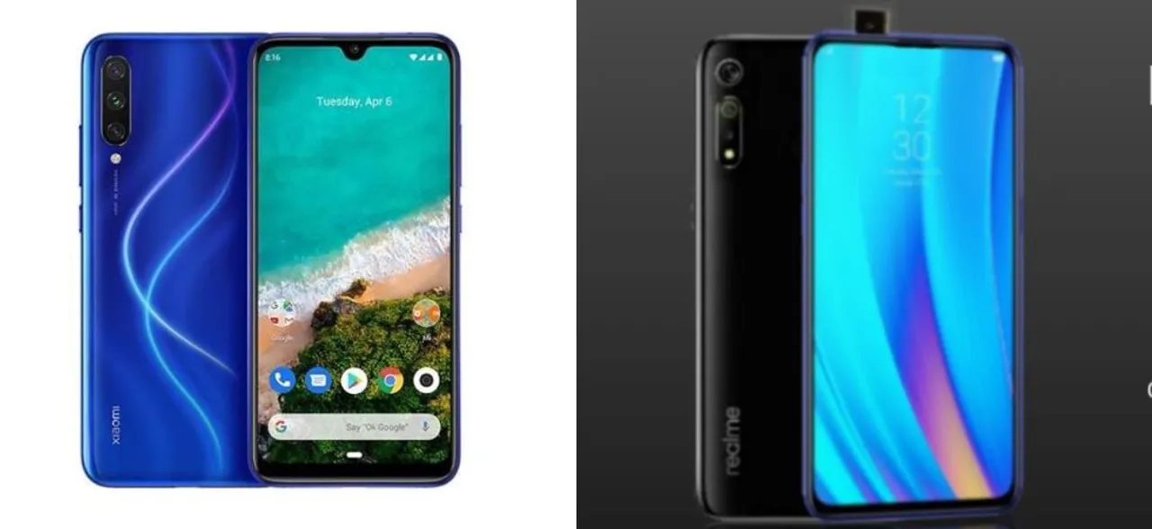 Xiaomi Mi A3 Vs Realme 5 Pro: Comparison on specifications, features, prices 