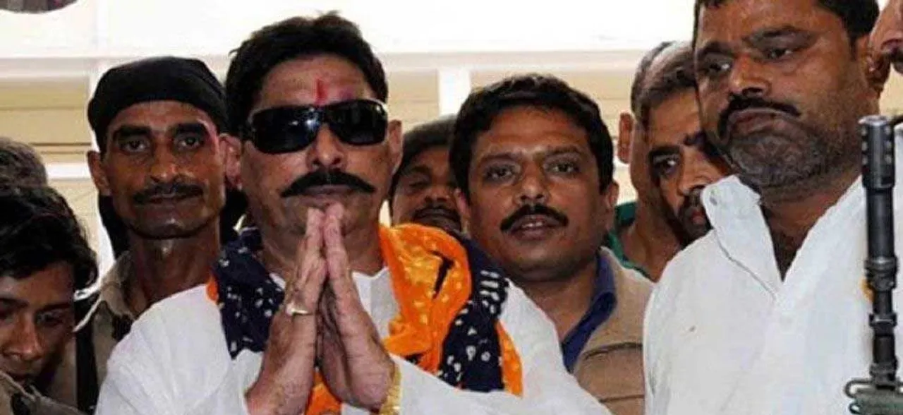 Bihar MLA Anant Singh, who hid AK-47 rifle in his home, surrenders in Delhi court