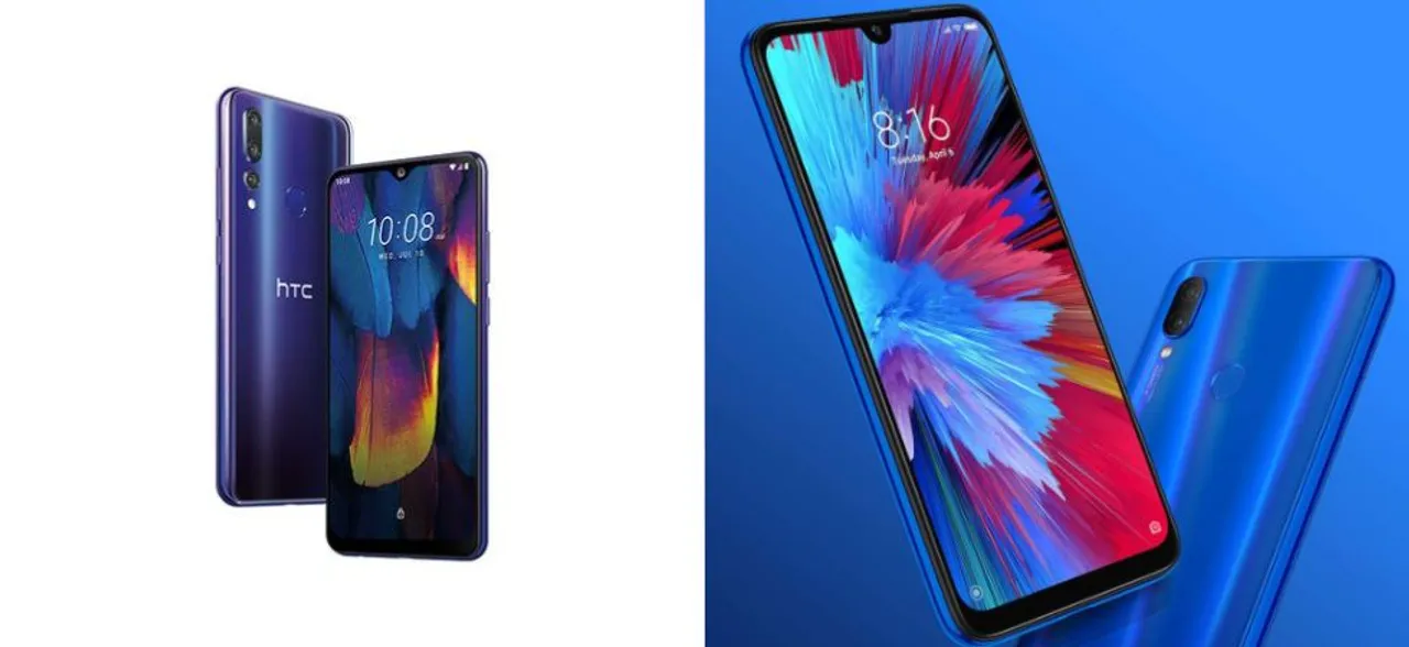 HTC Wildfire X vs Redmi Note 7S: Which budget smartphone you should go far? 