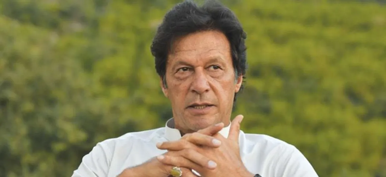 India has rebuffed my 'peace overtures', 'no point in talking': Imran Khan