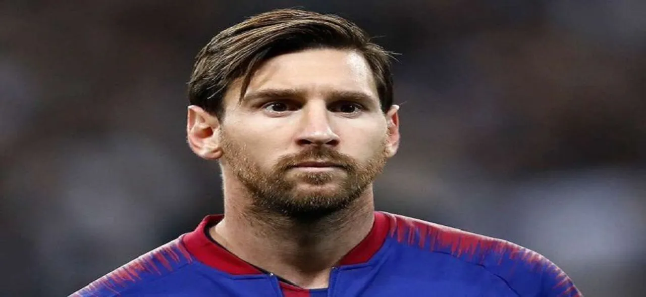Lionel Messi hopes to provide inspiration to FC Barcelona after rough La Liga start
